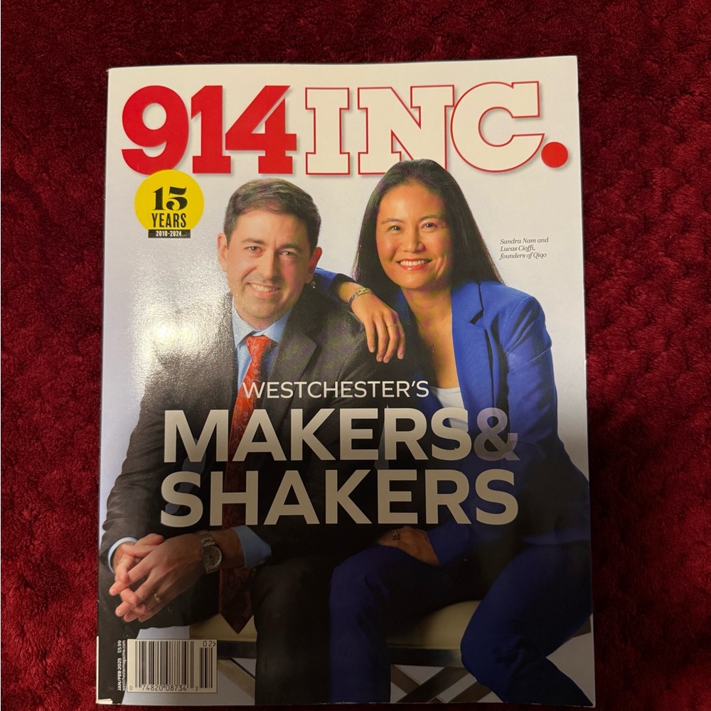 914INC. Magazine 2025